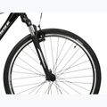 Městské kolo pánské KROSS Move 1.0 black/silver/gloss 6