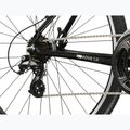 Městské kolo pánské KROSS Move 1.0 black/silver/gloss 7
