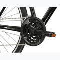 Městské kolo pánské KROSS Move 1.0 black/silver/gloss 8