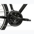 Městské kolo pánské KROSS Move 1.0 black/silver/gloss 9