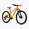 Dětské kolo KROSS Level Jr 4.0 orange/green/gloss 2