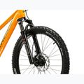 Dětské kolo KROSS Level Jr 4.0 orange/green/gloss 5