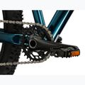 Juniorské kolo KROSS Level Jr 5.0 turquoise/orange/gloss 9