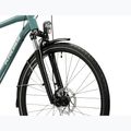 Pánské trekingové kolo KROSS Trans 3.0 green/silver/gloss 5