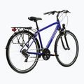 Pánské trekingové kolo KROSS Trans 1.0 navy blue/silver/gloss 3