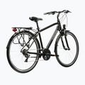 Pánské trekingové kolo KROSS Trans 1.0 black/silver/gloss 3