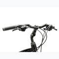 Pánské trekingové kolo KROSS Trans 1.0 black/silver/gloss 4