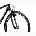 Pánské trekingové kolo KROSS Trans 1.0 black/silver/gloss 5