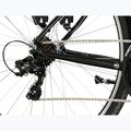 Pánské trekingové kolo KROSS Trans 1.0 black/silver/gloss 7