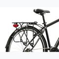 Pánské trekingové kolo KROSS Trans 1.0 black/silver/gloss 10