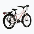 Dětské kolo KROSS Lea Mini 3.0 Eq W pink/pink/gloss 3