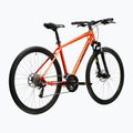 Krosové kolo KROSS Evado 3.0 orange/black/gloss 3