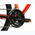 Krosové kolo KROSS Evado 3.0 orange/black/gloss 9