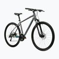 Krosové kolo KROSS Evado 3.0 grey/teal/gloss 2