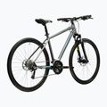 Krosové kolo KROSS Evado 3.0 grey/teal/gloss 3