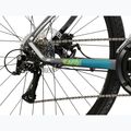 Krosové kolo KROSS Evado 3.0 grey/teal/gloss 8