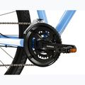 Dámské krosové kolo KROSS Evado 3.0 In blue/white/gloss 9