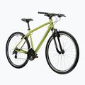 Krosové kolo KROSS Evado 2.0 khaki/black/gloss 2
