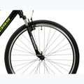 Krosové kolo KROSS Evado 2.0 black/green/gloss 6