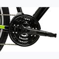 Krosové kolo KROSS Evado 2.0 black/green/gloss 9