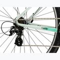 Dámské krosové kolo KROSS Evado 2.0 In mint/black/gloss 7