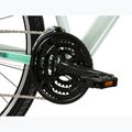 Dámské krosové kolo KROSS Evado 2.0 In mint/black/gloss 8