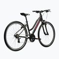 Dámské krosové kolo KROSS Evado 2.0 In black/pink/gloss 3