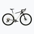 Gravelové kolo KROSS Esker TR black/grey/gloss