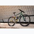 Gravelové kolo KROSS Esker FL green/yellow/gloss 14