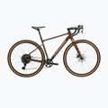 Gravelové kolo KROSS Esker 2.0 brown/beige/gloss
