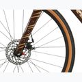 Gravelové kolo KROSS Esker 2.0 brown/beige/gloss 8