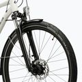 Pánské trekingové kolo KROSS Trans 5.0 grey/navy/gloss 5