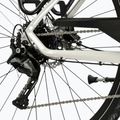 Pánské trekingové kolo KROSS Trans 5.0 grey/navy/gloss 8