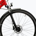Dámské trekingové kolo KROSS Trans 5.0 In red/silver/gloss 6