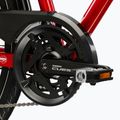 Dámské trekingové kolo KROSS Trans 5.0 In red/silver/gloss 9