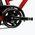 Dámské trekingové kolo KROSS Trans 5.0 In red/silver/gloss 10