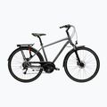 Pánské trekingové kolo KROSS Trans 4.0 grey/black/matte