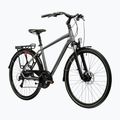 Pánské trekingové kolo KROSS Trans 4.0 grey/black/matte 2