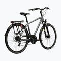 Pánské trekingové kolo KROSS Trans 4.0 grey/black/matte 3