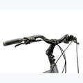 Pánské trekingové kolo KROSS Trans 4.0 grey/black/matte 4