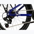 Dětské kolo KROSS Level Mini 3.0 Eq navy blue/white/gloss 7