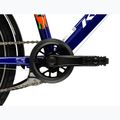 Dětské kolo KROSS Level Mini 3.0 Eq navy blue/white/gloss 9