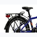 Dětské kolo KROSS Level Mini 3.0 Eq navy blue/white/gloss 10