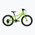 Dětské kolo KROSS Level Mini 3.0 green/orange/gloss