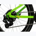 Dětské kolo KROSS Level Mini 3.0 green/orange/gloss 7