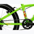 Dětské kolo KROSS Level Mini 3.0 green/orange/gloss 10