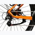 Dámské horské kolo KROSS Lea 2.0 Eq W 29 orange/navy blue/gloss 8