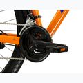 Dámské horské kolo KROSS Lea 2.0 Eq W 29 orange/navy blue/gloss 9