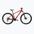 Horské kolo KROSS Hexagon 4.0 29" red/silver/gloss