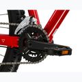 Horské kolo KROSS Hexagon 4.0 29" red/silver/gloss 9